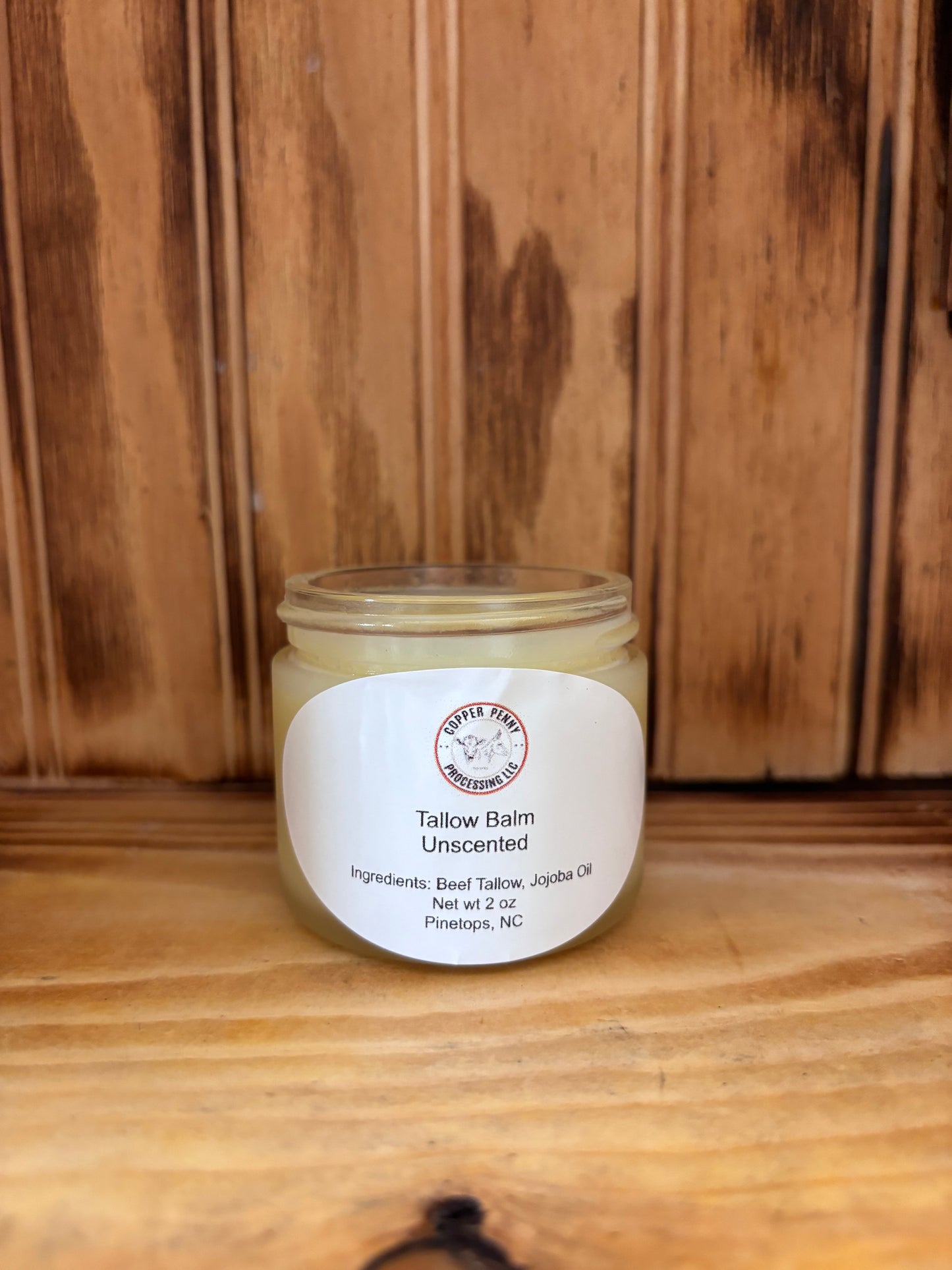 Tallow Balm