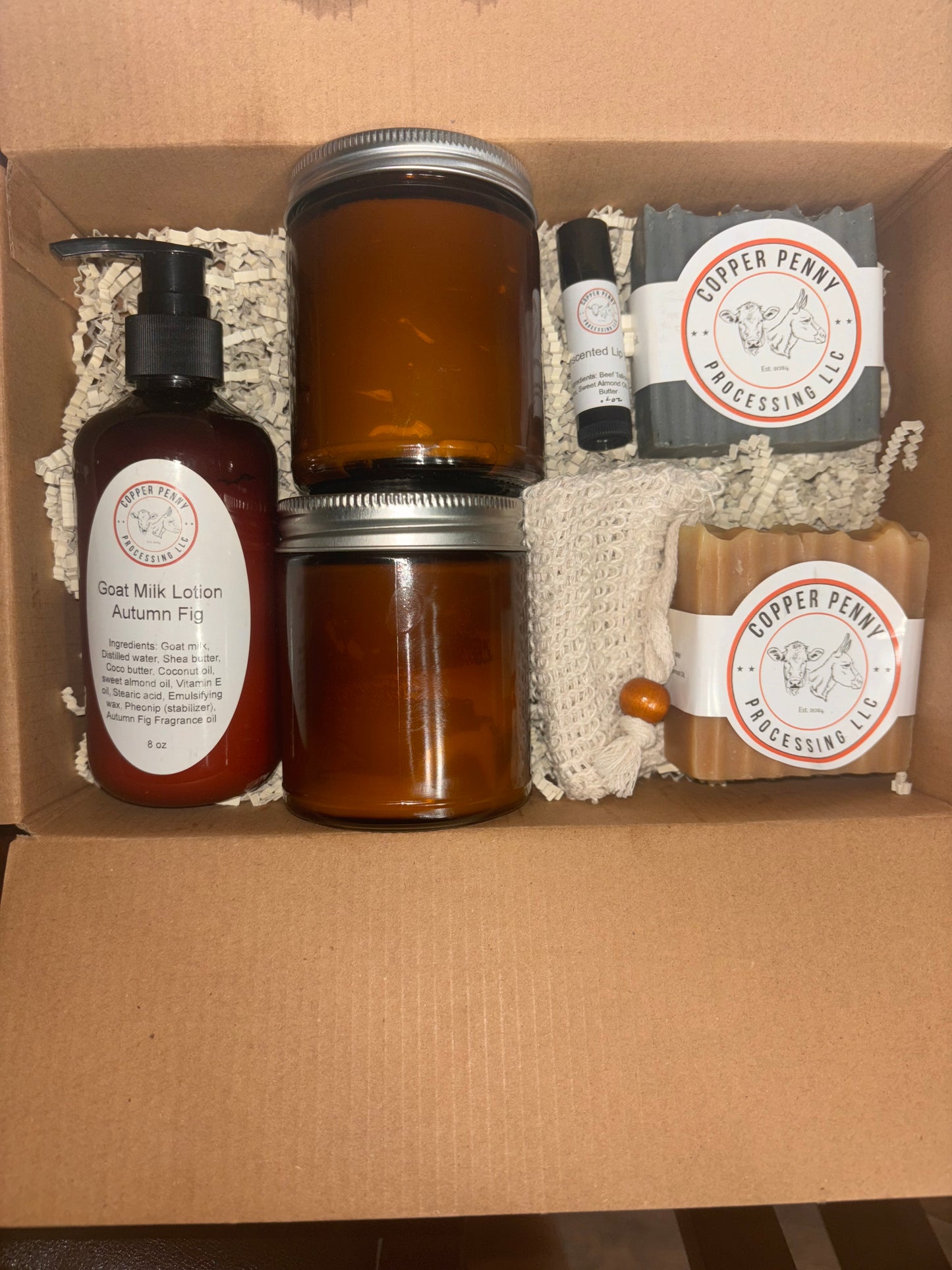 Large Bundle Box