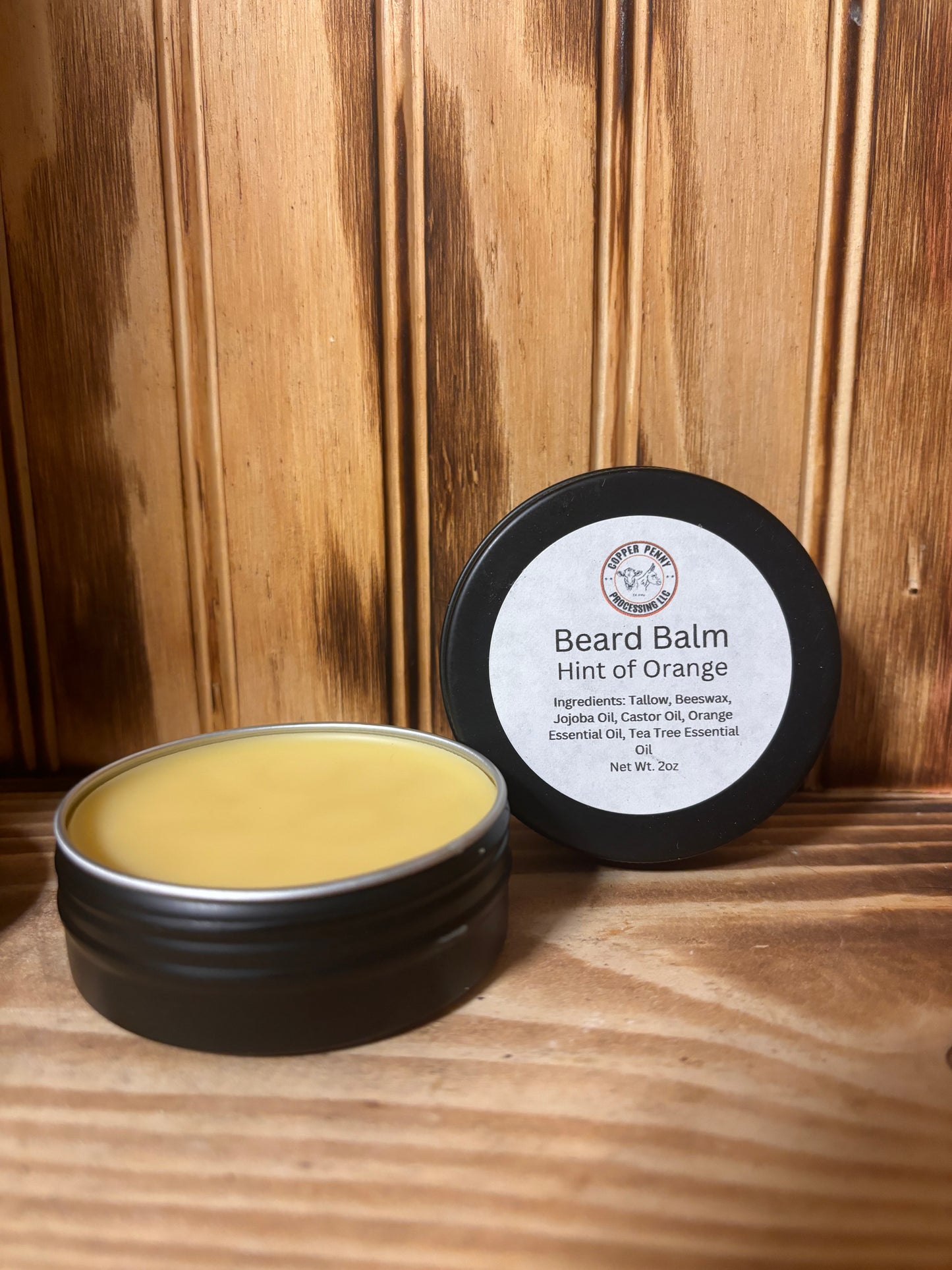 Beard Balm