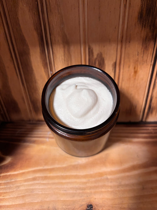 Whipped Tallow Body Cream 4oz