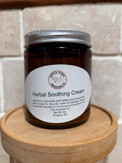 Herbal Soothing Cream
