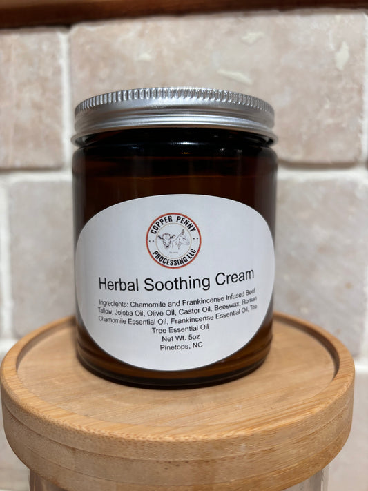Herbal Soothing Cream