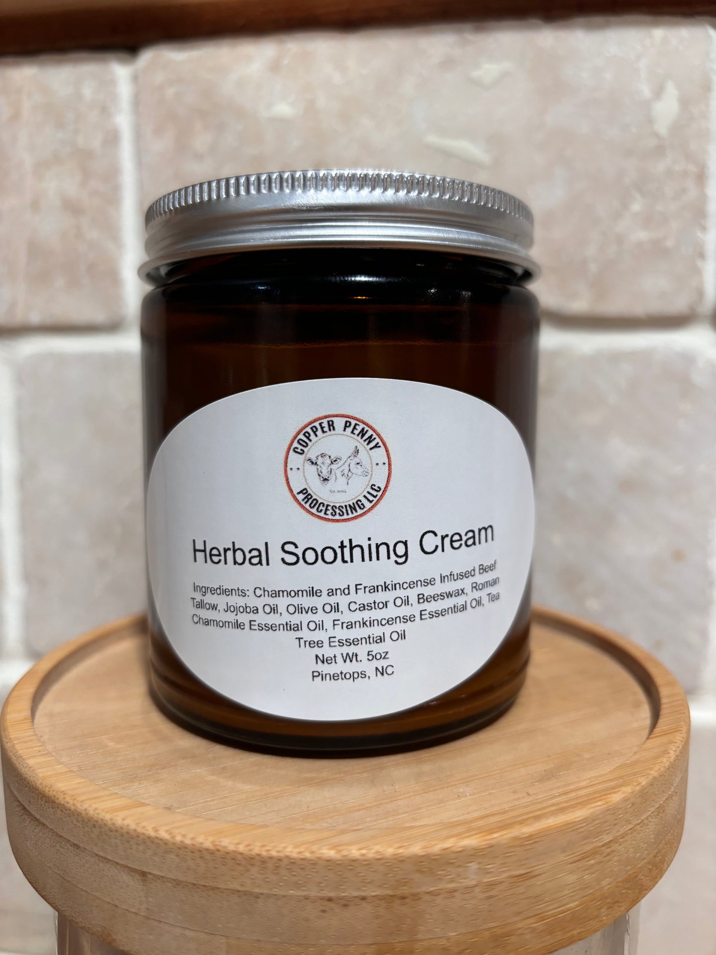 Herbal Soothing Cream