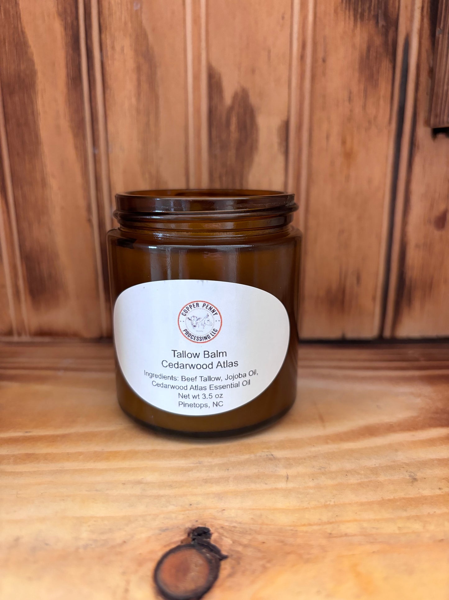 Tallow Balm 3.5 oz