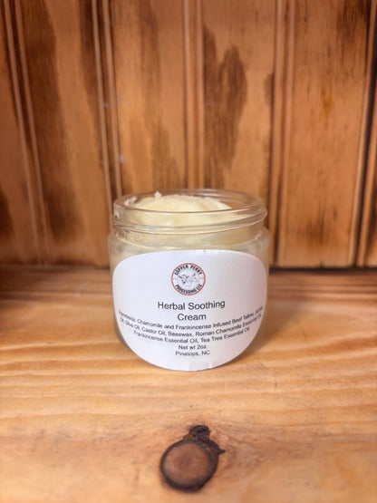 Herbal Soothing Cream 2oz