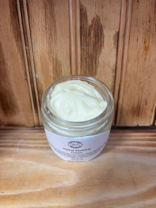 Herbal Soothing Cream 2oz